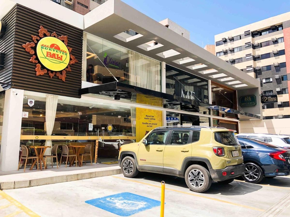 Ape Perfeifo Na Ponta Verde Maceió Екстериор снимка
